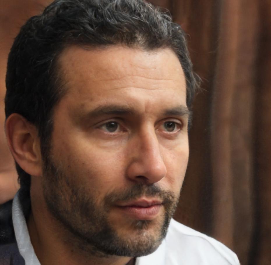 Retrato de Fermín Ugarte, especialista en patrones de consumo