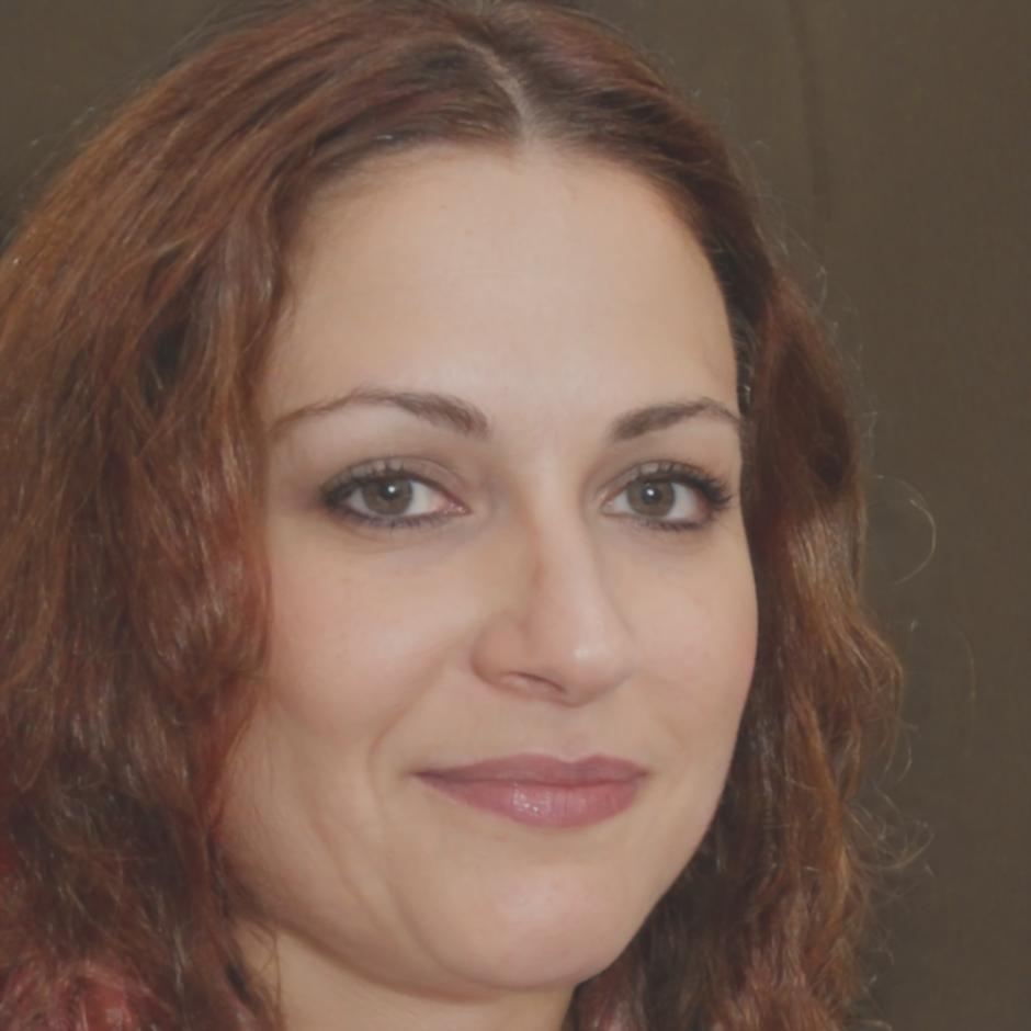 Retrato de Ivana Dvorak, consultora especializada en trabajadores freelance